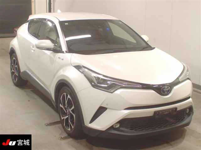 TOYOTA C-HR 2019