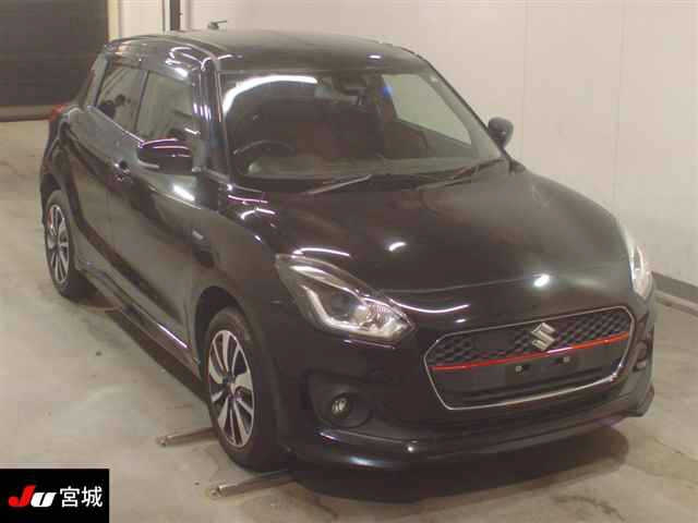 SUZUKI SWIFT 2017