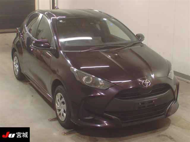 TOYOTA YARIS 2021