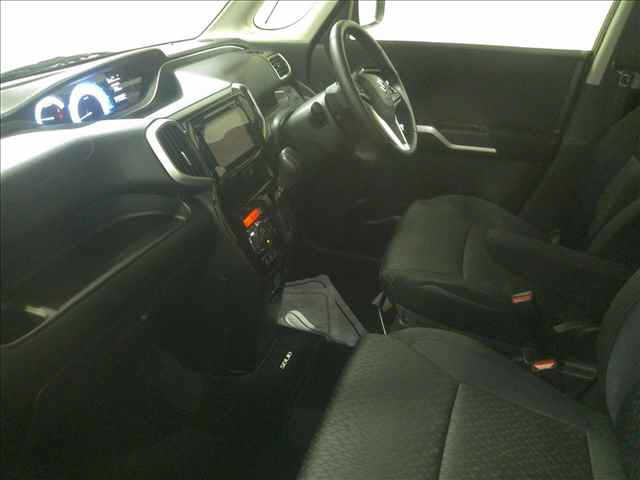 SUZUKI SOLIO 2016