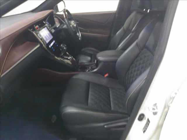 TOYOTA HARRIER 2015