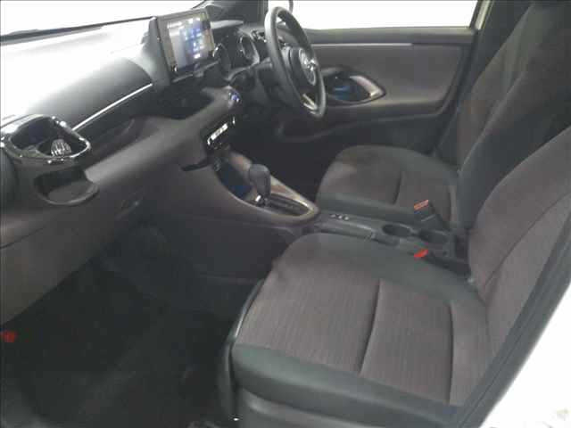 TOYOTA YARIS 2020
