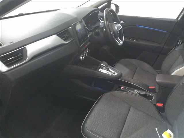 RENAULT CAPTUR 2022
