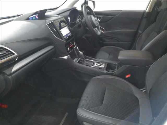 SUBARU FORESTER 2018