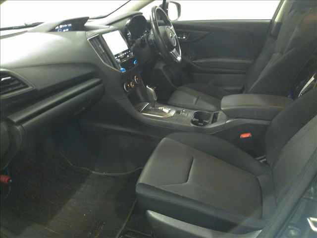 SUBARU IMPREZA 2017
