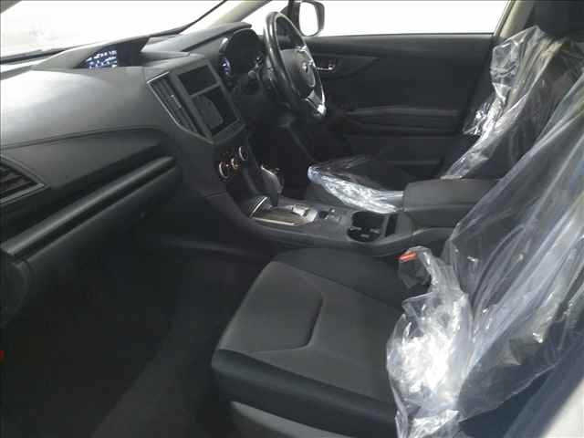 SUBARU IMPREZA 2018