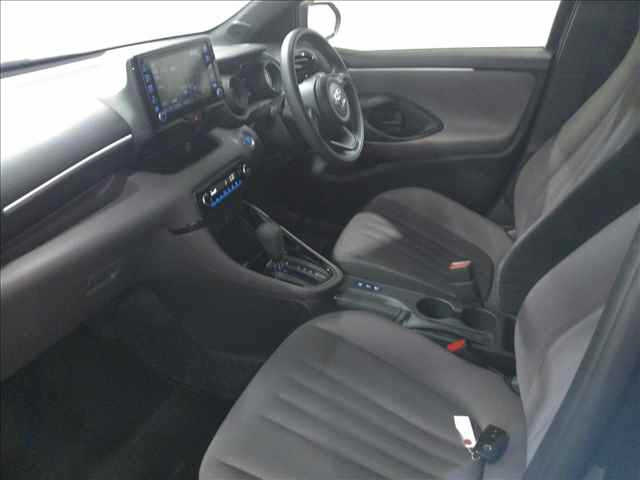 TOYOTA YARIS 2020