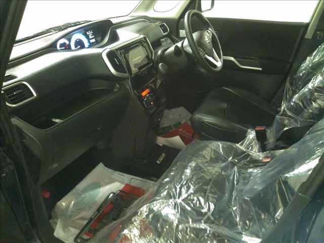 SUZUKI SOLIO 2016