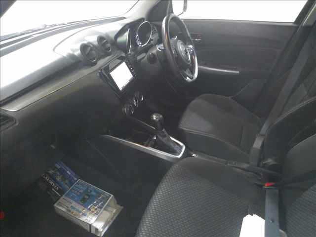 SUZUKI SWIFT 2017