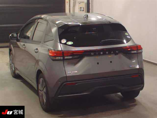 NISSAN NOTE 2021