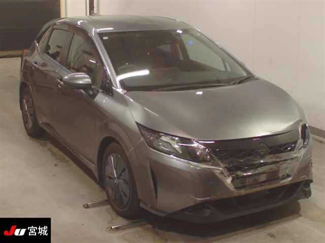 NISSAN NOTE 2021