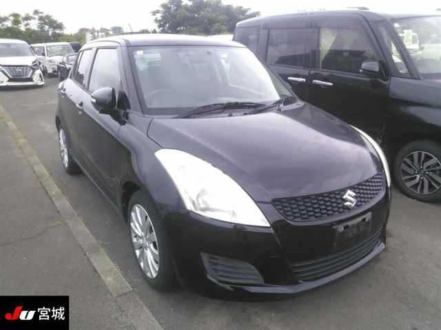 SUZUKI SWIFT 2013