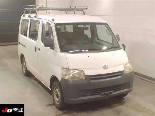 TOYOTA LITE ACE VAN 2014