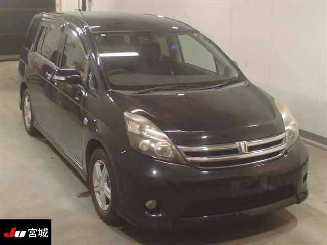 TOYOTA ISIS 2010