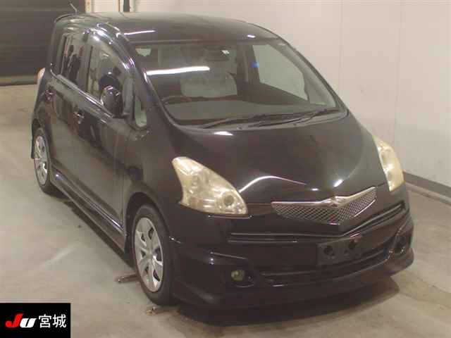TOYOTA RACTIS 2008