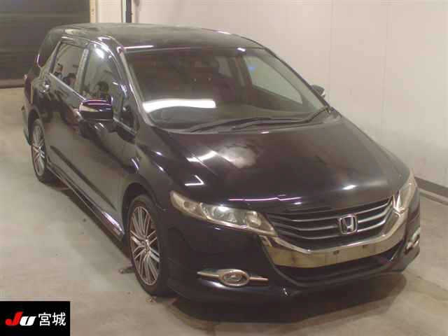 HONDA ODYSSEY 2008