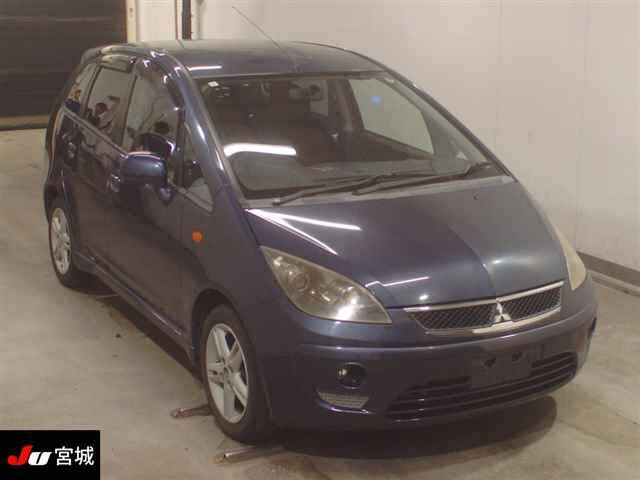 MITSUBISHI COLT PLUS 2008