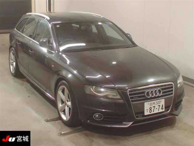 AUDI A4 2009