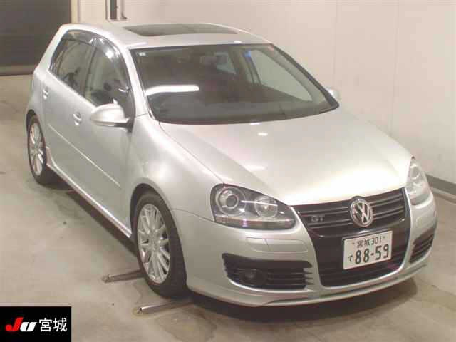 VOLKSWAGEN GOLF 2008