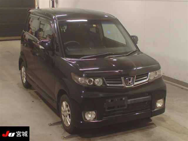 HONDA ZEST 2010