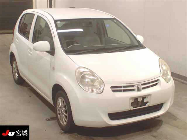 TOYOTA PASSO 2013