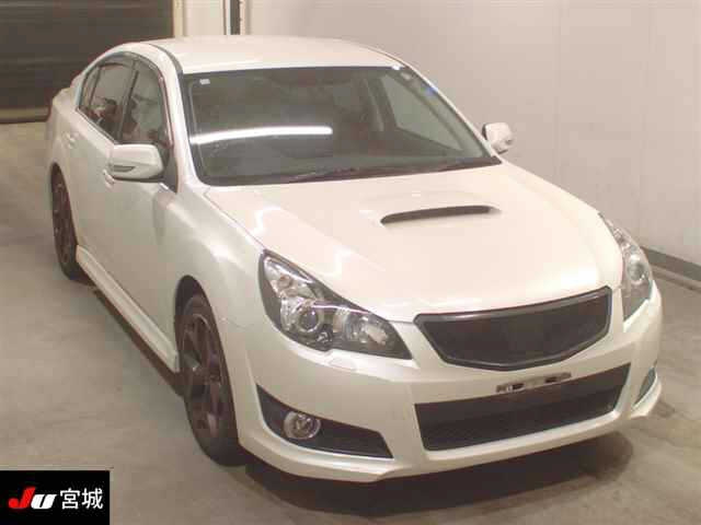 SUBARU LEGACY B4 2010