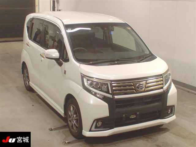 DAIHATSU MOVE 2015