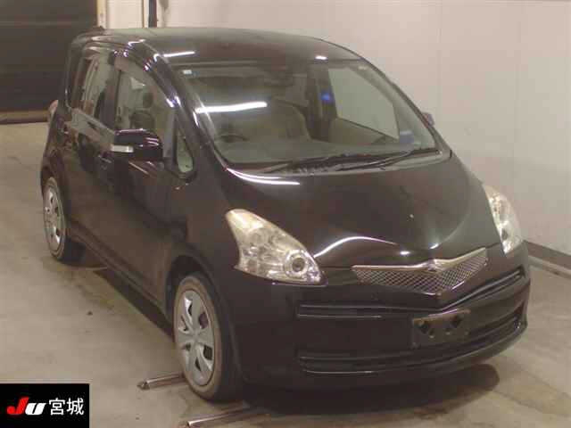 TOYOTA RACTIS 2008