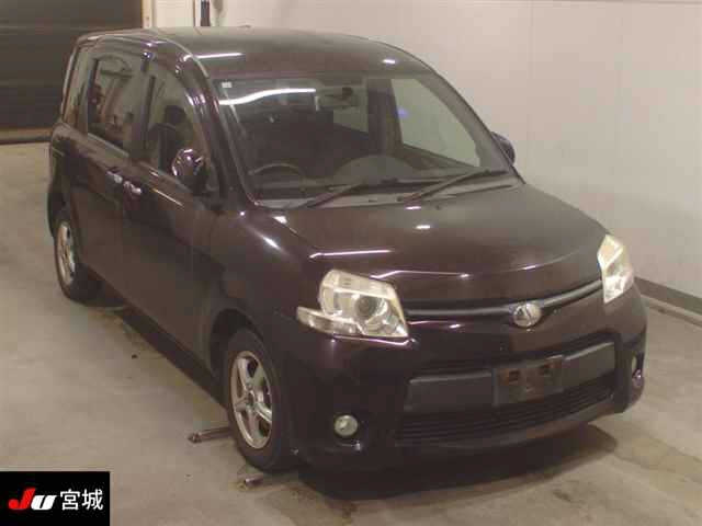 TOYOTA SIENTA 2012