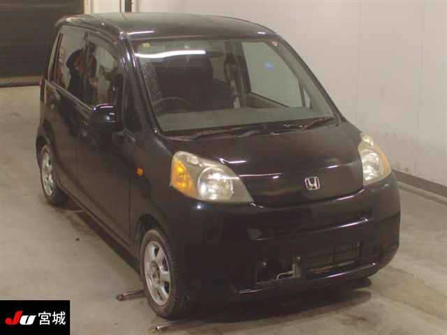 HONDA LIFE 2008