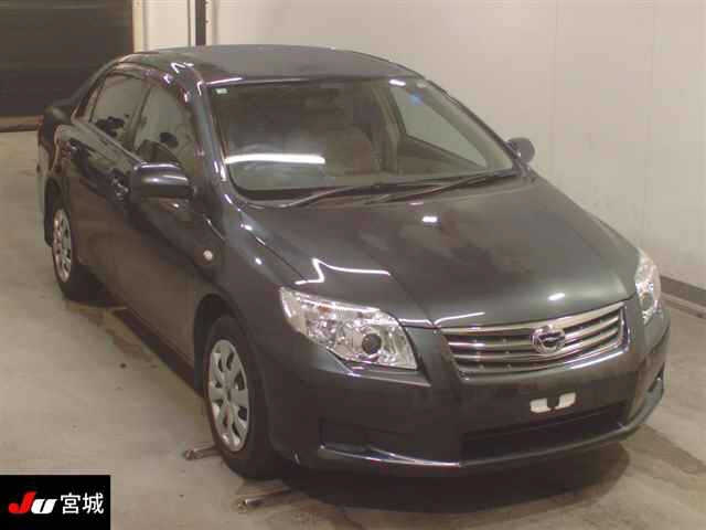 TOYOTA COROLLA AXIO 2010