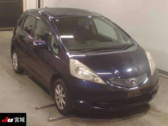 HONDA FIT 2009