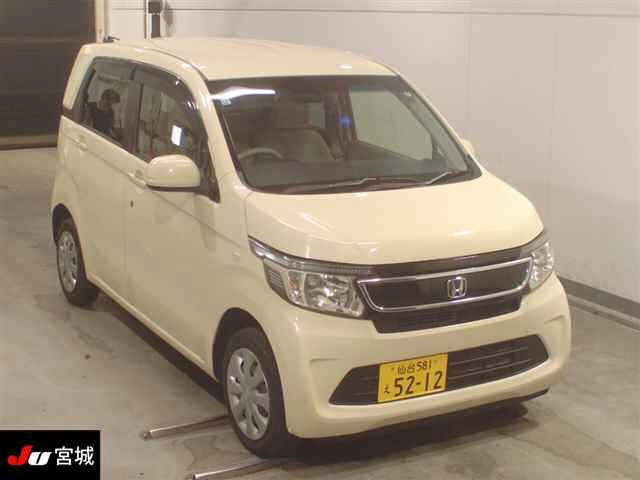 HONDA N WGN 2015