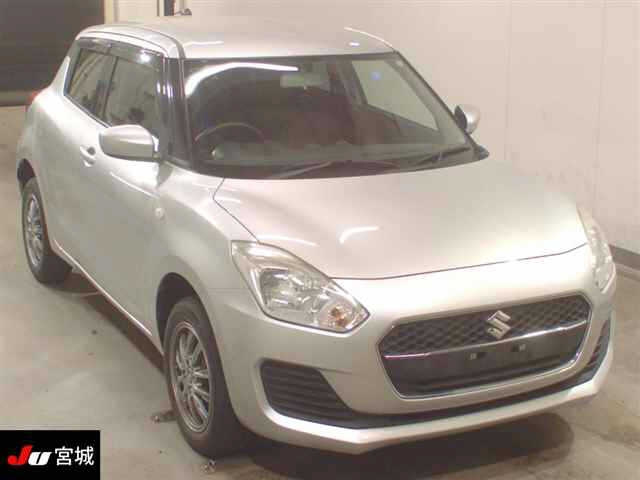 SUZUKI SWIFT 2020