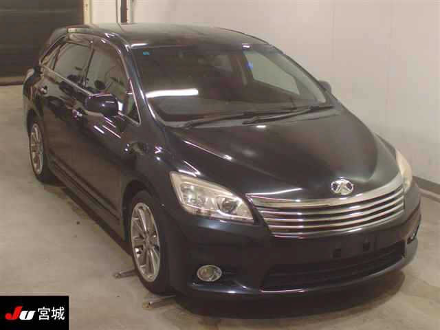 TOYOTA MARK X ZIO 2013