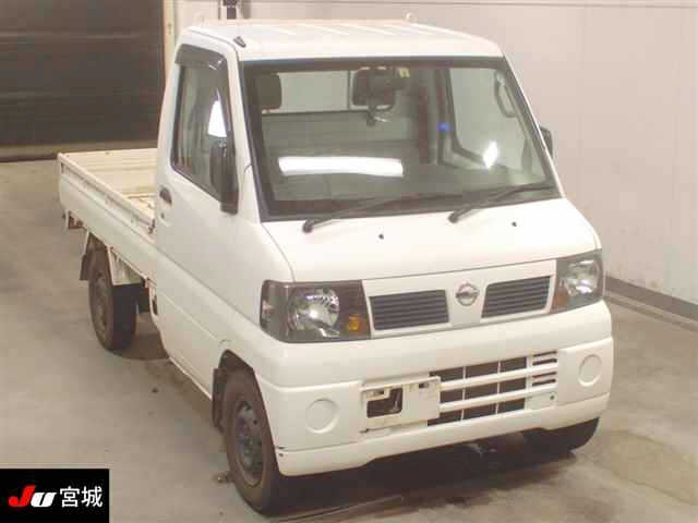 NISSAN CLIPPER TRUCK 2011