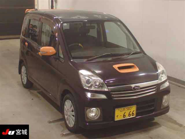 SUBARU STELLA 2009
