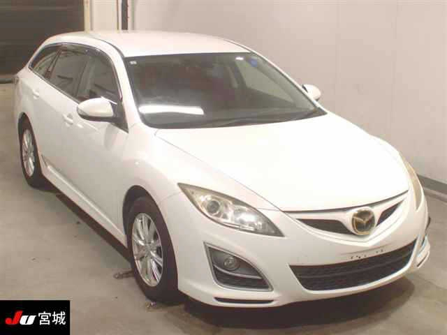 MAZDA ATENZA WAGON 2011