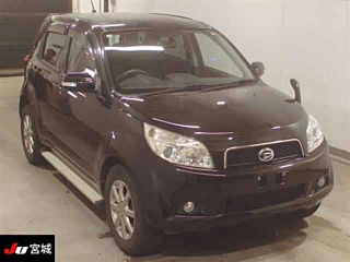 DAIHATSU BEGO 2008
