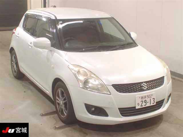 SUZUKI SWIFT 2012