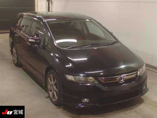 HONDA ODYSSEY 2008