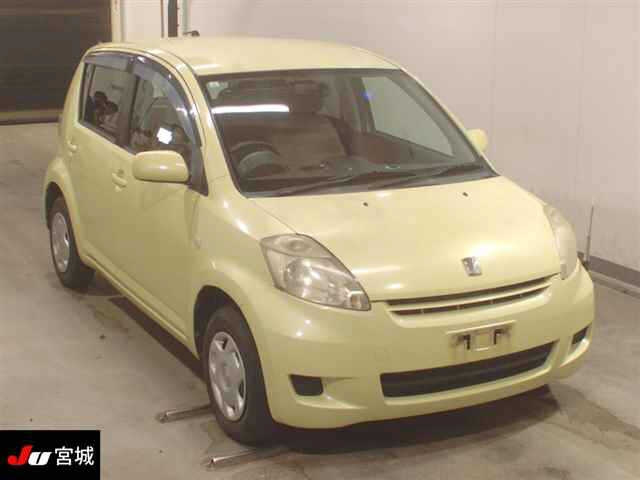 TOYOTA PASSO 2019