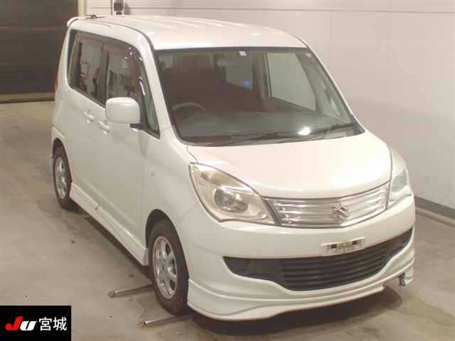 SUZUKI SOLIO 2012