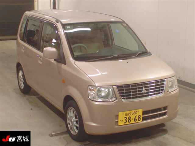 MITSUBISHI EK WAGON 2012