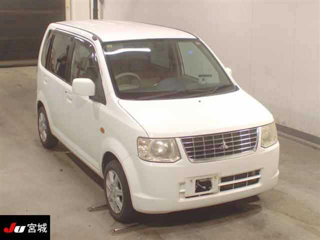 MITSUBISHI EK WAGON 2012