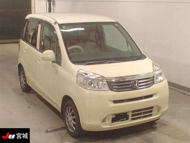 HONDA LIFE 2010