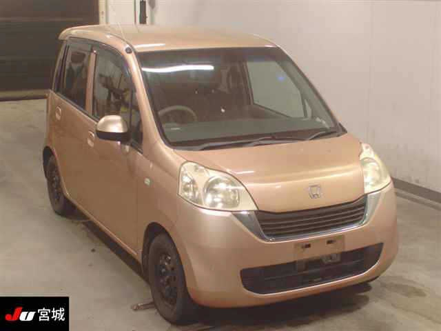 HONDA LIFE 2009