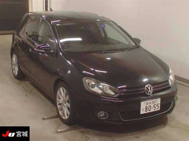 VOLKSWAGEN GOLF 2011