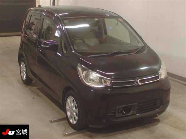 MITSUBISHI EK WAGON 2014
