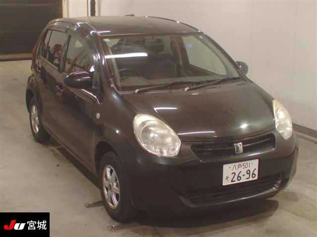 TOYOTA PASSO 2013